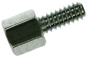TE CONNECTIVITY - AMP 5207953-3 D SUB FEMALE SCREWLOCK, 4-40