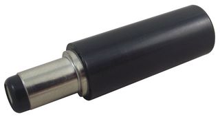 CLIFF ELECTRONIC COMPONENTS DCPP2-FLANGE PLUG,DC POWER, 2.5MM, 5A, 12VDC