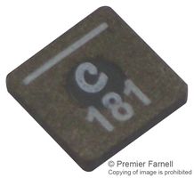 COILCRAFT XFL6012-181MEC INDUCTOR, 0.18UH, 20%, 13.2A, SHLD