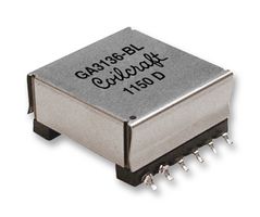 COILCRAFT GA3136-BL TRANSFORMER, FLYBACK, UCC2809, SMD