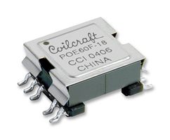 COILCRAFT POE13F-12LD TRANSFORMER, FLYBACK, 1:0.35, 35UH, SMD