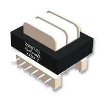 COILCRAFT Z9007-BL TRANSFORMER, FLYBACK, NCP1200, THD
