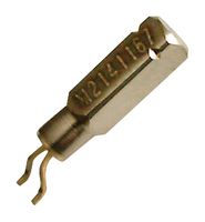ABRACON AB26TRQ-32.768KHZ-T CRYSTAL, 32.768KHZ, 12.5PF, CYLINDER