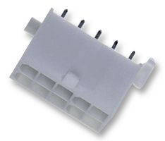 TE CONNECTIVITY - AMP 1-770743-0 CONNECTOR, PLUG, 10POS, 4.14MM