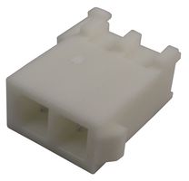 TE CONNECTIVITY - AMP 1-770872-0 CONNECTOR, PLUG, 2POS, 4.14MM