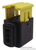 TE CONNECTIVITY 1-1418448-1 HOUSING, RCPT, MCP 1.5K CONTACT