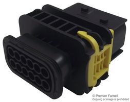 TE CONNECTIVITY 1-1564414-1 HOUSING, PLUG, MCP CONTACT