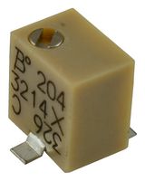 BOURNS 3214X-1-103E POT, TRIMMER, 10KOHM, 5 TURN, SMD
