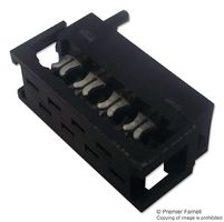 AMP - TE CONNECTIVITY 1-2178712-8 CONNECTOR, PLUG, 18POS, 2ROW, 1.27MM