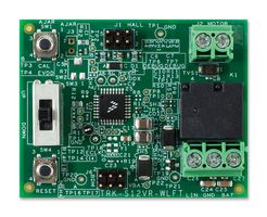 NXP TRK-S12VR-WLFT DEVL BRD, WINDOW LIFT/DC MOTOR CONTROL