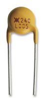 LITTELFUSE LVR005NS FUSE, PTC RESETTABLE, 240V, 1A, RAD