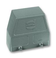 HARTING 09 30 010 0523 HOOD, 10B, SIDE ENTRY, ALUMINIUM