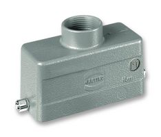 HARTING 19 30 010 1440 Heavy Duty Connector Hood, M20 Top Entry