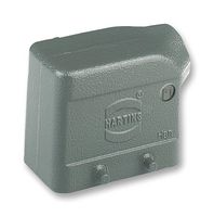 HARTING 19 30 010 1520 Heavy Duty Connector Hood, M20 Side Entr