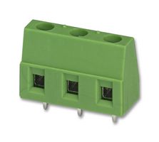 PHOENIX CONTACT 1717033 TB, WIRE TO BRD, 3POS, 14AWG