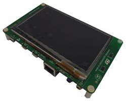 STMICROELECTRONICS STM32F746G-DISCO DEV BOARD, CORTEX-M7 DISCOVERY