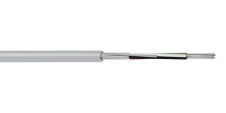 MULTICOMP PRO PP000886 SCREENED CABLE, 4CORE, 24AWG, LSF, 100M