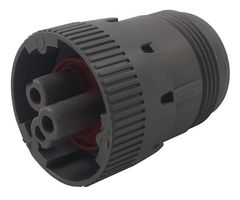 TE CONNECTIVITY - DEUTSCH HD16-3-96S CIRCULAR CONNECTOR, PLUG, 3-96, CABLE