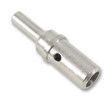 DEUTSCH - TE CONNECTIVITY 0460-204-08141 CONTACT, PIN, 10-8AWG, CRIMP