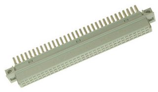 AMPHENOL COMMUNICATIONS SOLUTIONS 86093968813755V1LF CONN, DIN41612, RCPT, 96POS, 2.54MM