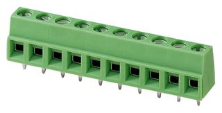 PHOENIX CONTACT 1729047 TB, WIRE TO BRD, 5POS, 16AWG