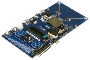 MICROCHIP ATSAMR21ZLL-EK EVALUATION BOARD, WIRELESS MCU