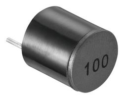 WURTH ELEKTRONIK 744750560100 INDUCTOR, 10UH, 11.4A, 20%, RADIAL