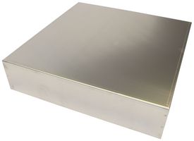 HAMMOND 1444-17174. ENCLOSURE, CHASSIS, ALUM, NATURAL