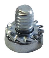 ETTINGER 081.57.433 SCREW, PAN HEAD PHILLIPS, STEEL, M4, 8MM