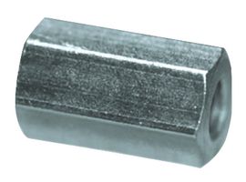 ETTINGER 005.03.051 STANDOFF, HEX FEMALE, STEEL, 5MM, M3