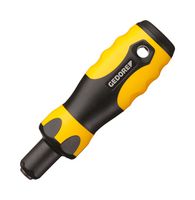 GEDORE ESD 1350 FH TORQUE SCREWDRIVER, ESD, 2.5 TO 13.5N-M
