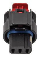 MOLEX 34900-3120 AUTOMOTIVE HOUSING, RCPT, 3POS, 13A