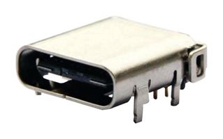 MULTICOMP PRO MC001003 USB, TYPE C, 24POS, RCPT, WITHOUT SPRING