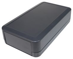 TAKACHI LC135H-M2-D PORTABLE CASE, HANDHELD, PLASTIC, GREY