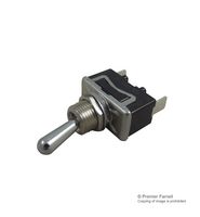 PANASONIC T110A-AF SWITCH, TOGGLE, SP, ON-OFF, 10A, 250VAC