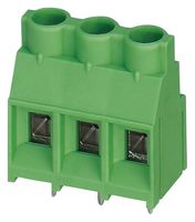 PHOENIX CONTACT 1704936 TERMINAL BLOCK, WIRE TO BRD, 3POS, 10AWG