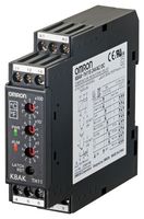 OMRON INDUSTRIAL AUTOMATION K8AKTH11SAC100240 TEMPERATURE MONITORING RELAY, SPDT
