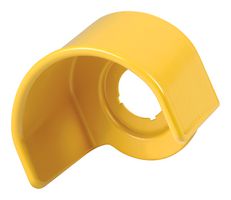 EATON MOELLER M22-XGPV GUARD RING, EMERGENCY STOP PUSH BUTTON