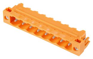 WEIDMULLER 1149410000 TERMINAL BLOCK, HEADER, 3POS, TH