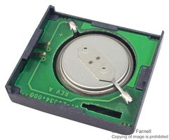 ANALOG DEVICES DS9034PCI+ SNAP-ON BATTERY, LITHIUM, 3V, PCM-4