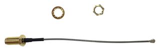 MULTICOMP PRO MC001037 Cable Length - Imperial:7.9"