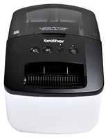 BROTHER QL-700 LABEL PRINTER, 4 KEY, 300DPI