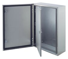 ABB SRN7525X ENCLOSURE, WALL/FLOOR, SS, GREY