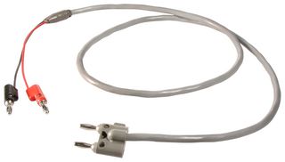 POMONA 1368-A-36 TEST LEAD, 914.4MM, 300VRMS