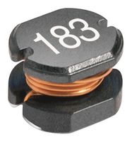 COILCRAFT SD43-102MLB INDUCTOR, 1UH, 5.8A, UNSHIELDED