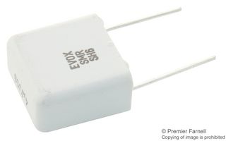KEMET SMR15225J50B10L16.5CBULK CAP, 2.2?F, 50V, 5%, PPS, RADIAL