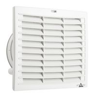 STEGO 11883.0-30 INTAKE FILTER GRILL, GREY, IP54