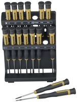 PROXXON 28148 MICRO SCREWDRIVER SET, 15PC