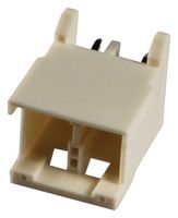 TE CONNECTIVITY - AMP 2-2232876-1 CONNECTOR HOUSING, PLUG, 2POS, 1ROW, 6MM