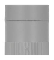 WERMA 63570075 BUZZER, ROUND, 40MM, 24V, 2.9KHZ, 85DB
